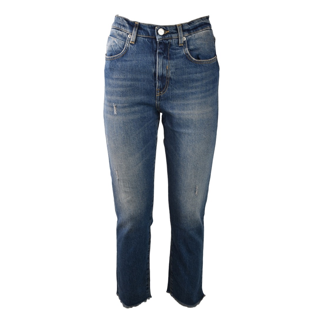 JEANS MARGHE REGULAR TWO WOMEN DE0050-0008 9163