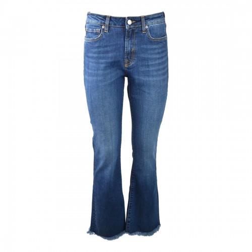 JEANS GAILA LONG 5 TASCHE TWO WOMEN DE00HV-0001 8010