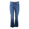 JEANS GAILA LONG 5 TASCHE TWO WOMEN DE00HV-0001 8010