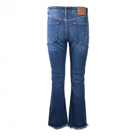 JEANS GAILA LONG 5 TASCHE TWO WOMEN DE00HV-0001 8010