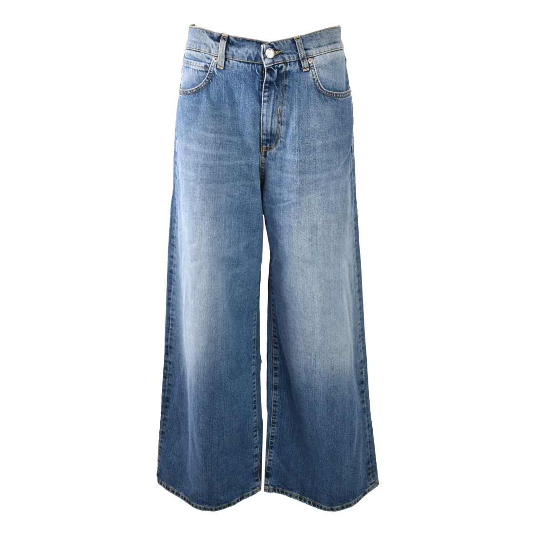 JEANS ISI OVER 4 TASCHE TWO WOMEN DE0155-0002 8011