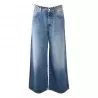 JEANS ISI OVER 4 TASCHE TWO WOMEN DE0155-0002 8011