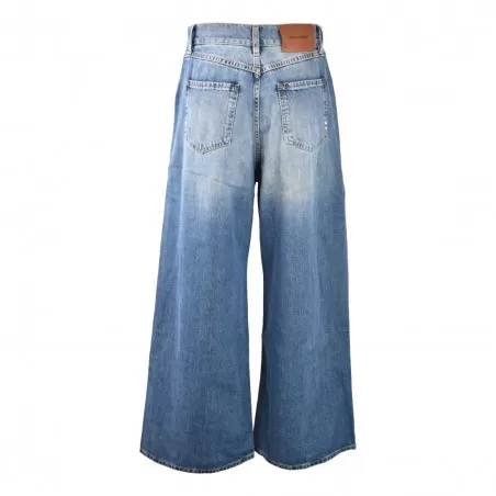 JEANS ISI OVER 4 TASCHE TWO WOMEN DE0155-0002 8011