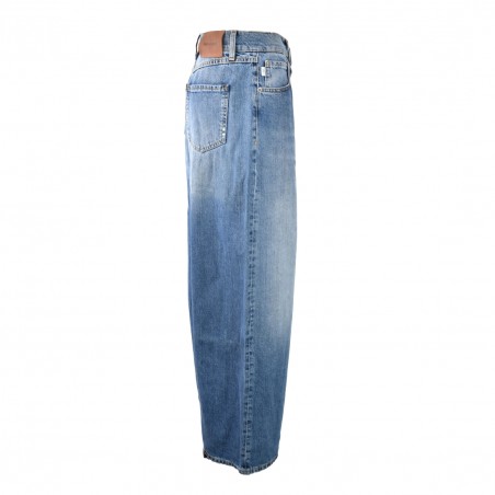 JEANS ISI OVER 4 TASCHE TWO WOMEN DE0155-0002 8011