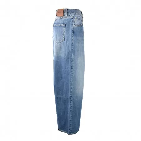 JEANS ISI OVER 4 TASCHE TWO WOMEN DE0155-0002 8011