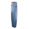JEANS ISI OVER 4 TASCHE TWO WOMEN DE0155-0002 8011