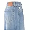 JEANS ISI OVER 4 TASCHE TWO WOMEN DE0155-0002 8011