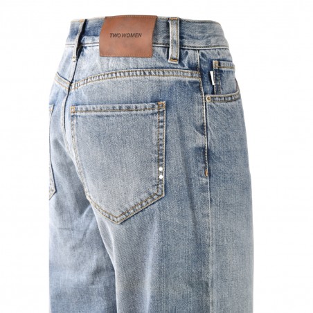 JEANS JOLIE TWO WOMEN DE0155-0030 8014