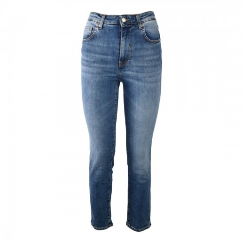 JEANS ELLA SKINNY TWO WOMEN DE0156W-0002 8011