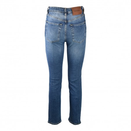 JEANS ELLA SKINNY TWO WOMEN DE0156W-0002 8011