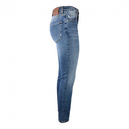 JEANS ELLA SKINNY TWO WOMEN DE0156W-0002 8011