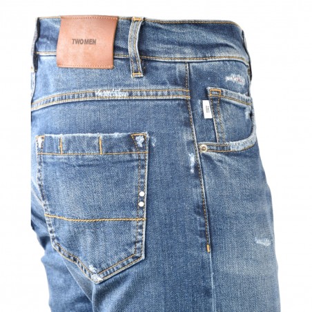 JEANS FARRAN LONG TWO MEN DEOOHV-00020 9304