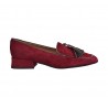 MOCASSINO CON NAPPINE LA PARIGINA K2603-422-M BORDEAUX