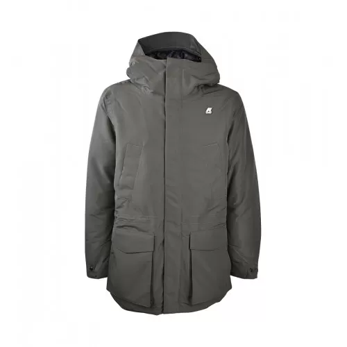 JACKETS MID JOSHUA TERMO HEAVY K-WAY K8117MW AGQ