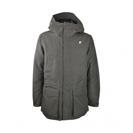 JACKETS MID JOSHUA TERMO HEAVY K-WAY K8117MW AGQ