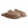 SLIPPER FULL ESKIMO STITCH MOU MU.FW161007A CAM