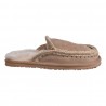 SLIPPER FULL ESKIMO STITCH MOU MU.FW161007A CAM