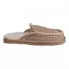 SLIPPER FULL ESKIMO STITCH MOU MU.FW161007A CAM