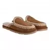 SLIPPER FULL ESKIMO STITCH MOU MU.FW161007A COG