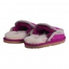 SLIPPER FULL ESKIMO STITCH MOU MU.FW161007A CYC