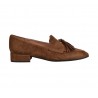 MOCASSINO CON NAPPINE LA PARIGINA Q3503-422-M MARRONE