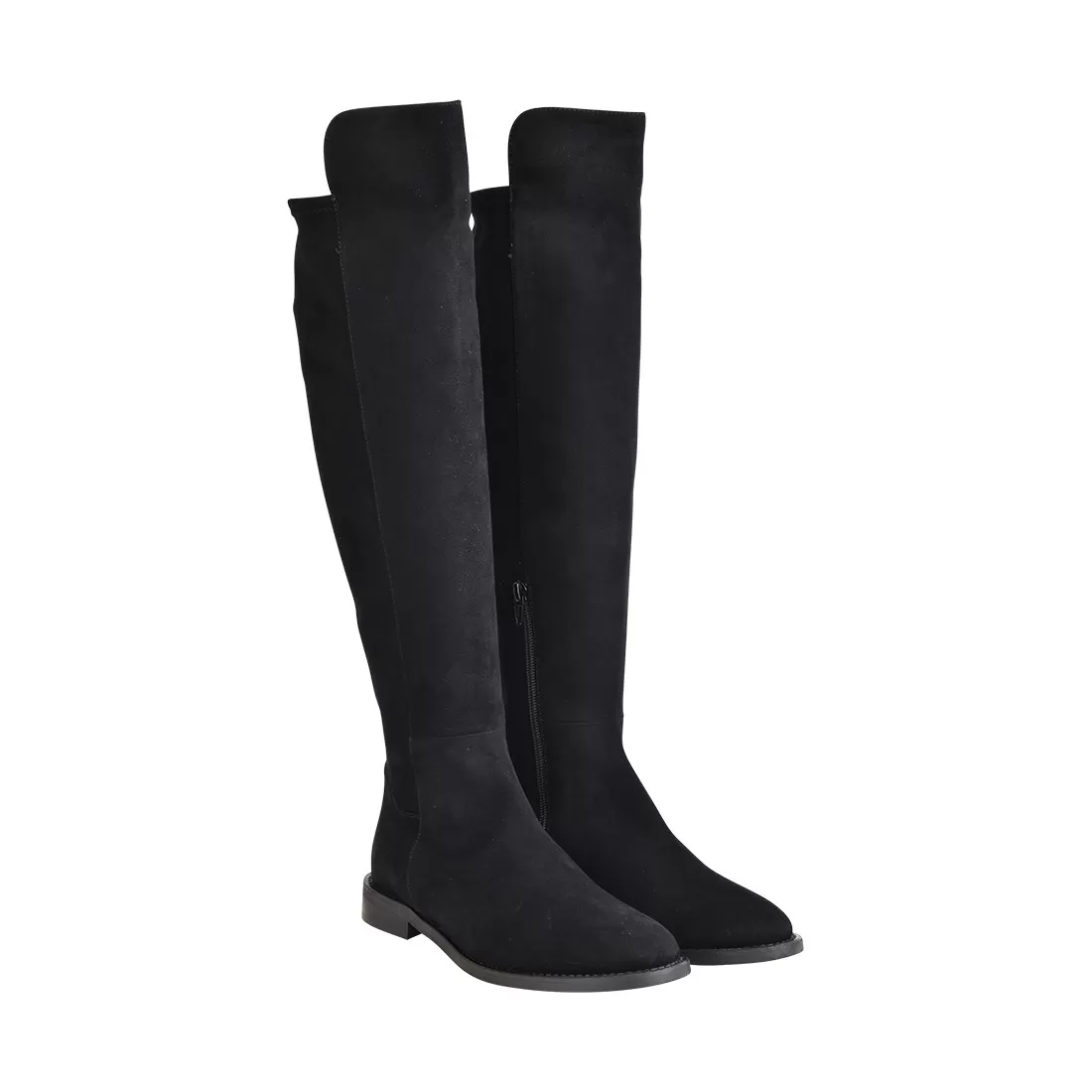 STIVALE ALTO LA PARIGINA S3105-M NERO
