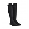 STIVALE ALTO LA PARIGINA S3105-M NERO