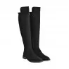 STIVALE ALTO LA PARIGINA S3105-M NERO