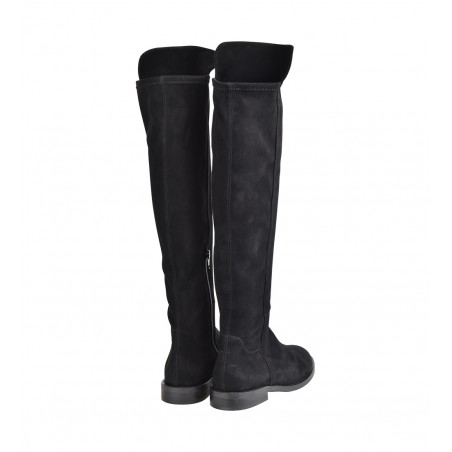 STIVALE ALTO LA PARIGINA S3105-M NERO