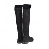 STIVALE ALTO LA PARIGINA S3105-M NERO