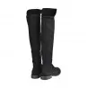 STIVALE ALTO LA PARIGINA S3105-M NERO