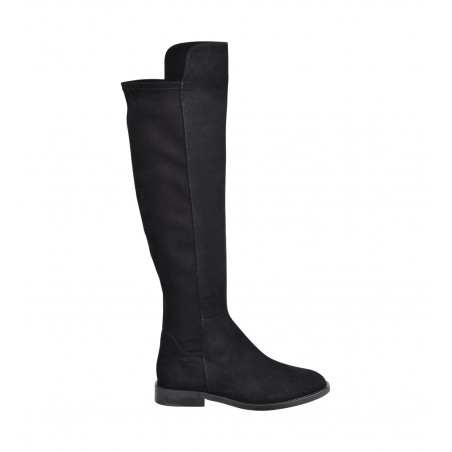 STIVALE ALTO LA PARIGINA S3105-M NERO