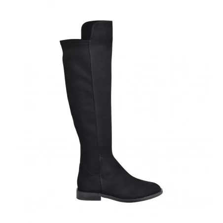 STIVALE ALTO LA PARIGINA S3105-M NERO