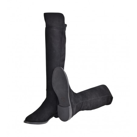 STIVALE ALTO LA PARIGINA S3105-M NERO
