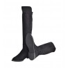 STIVALE ALTO LA PARIGINA S3105-M NERO