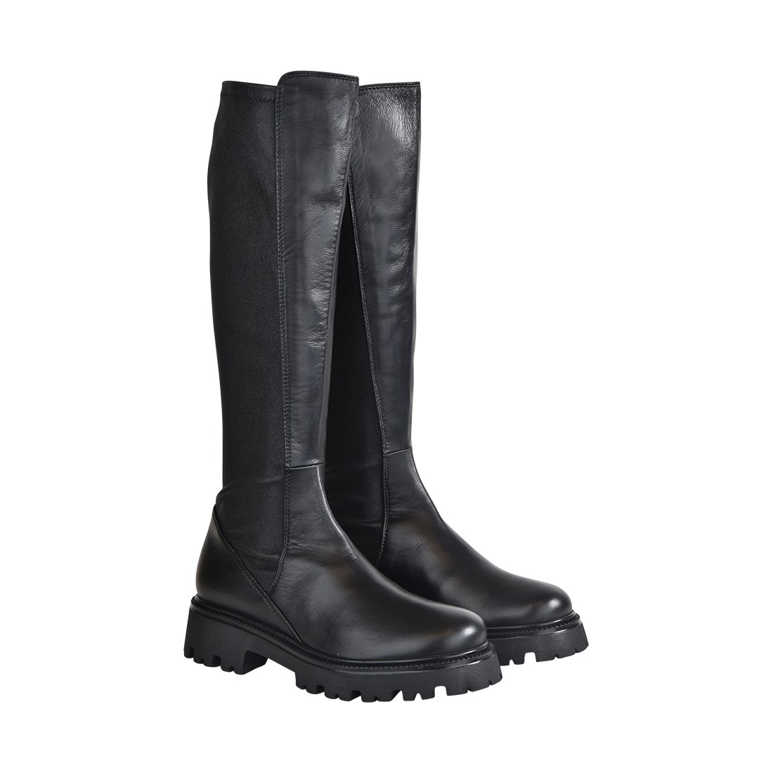 STIVALE ALTO LA PARIGINA S3505-G NERO