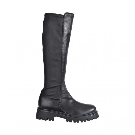 STIVALE ALTO LA PARIGINA S3505-G NERO