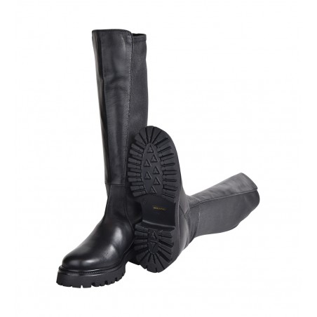 STIVALE ALTO LA PARIGINA S3505-G NERO