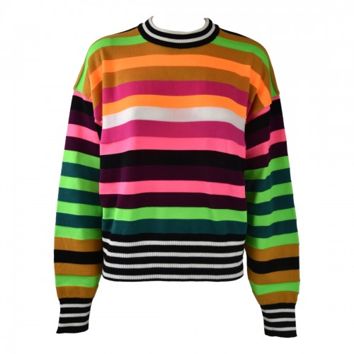 MAGLIA BRIGITTE SEMICOUTURE...