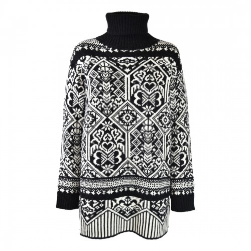 MAGLIA ANDREE SEMICOUTURE S3WC06 GOF01