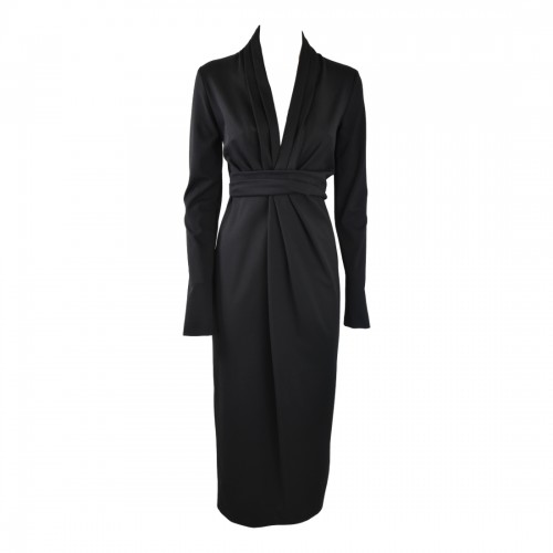 ABITO ELEA SEMICOUTURE S3WL04 Y69-0