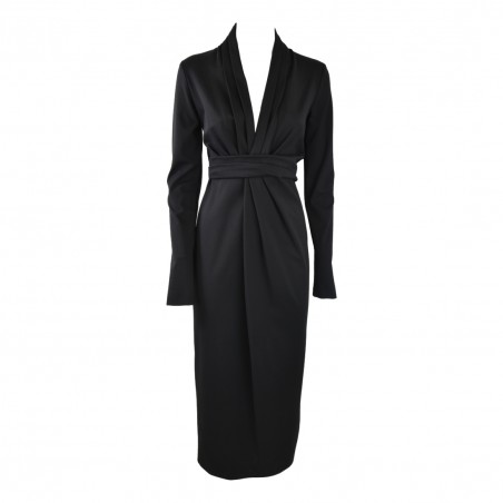 ABITO ELEA SEMICOUTURE S3WL04 Y69-0