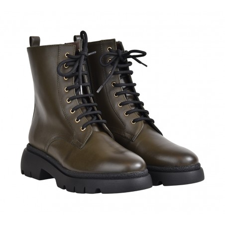 ANFIBIO CON ZIP LA PARIGINA S4400-G FORESTA