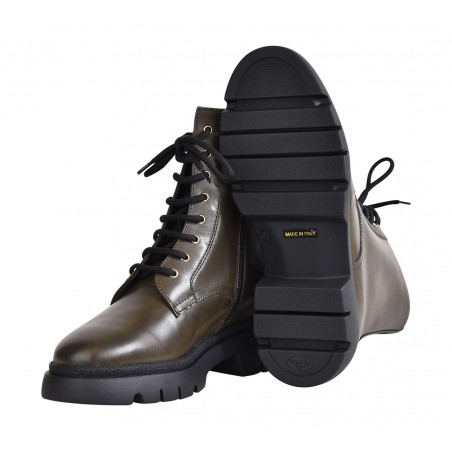 ANFIBIO CON ZIP LA PARIGINA S4400-G FORESTA
