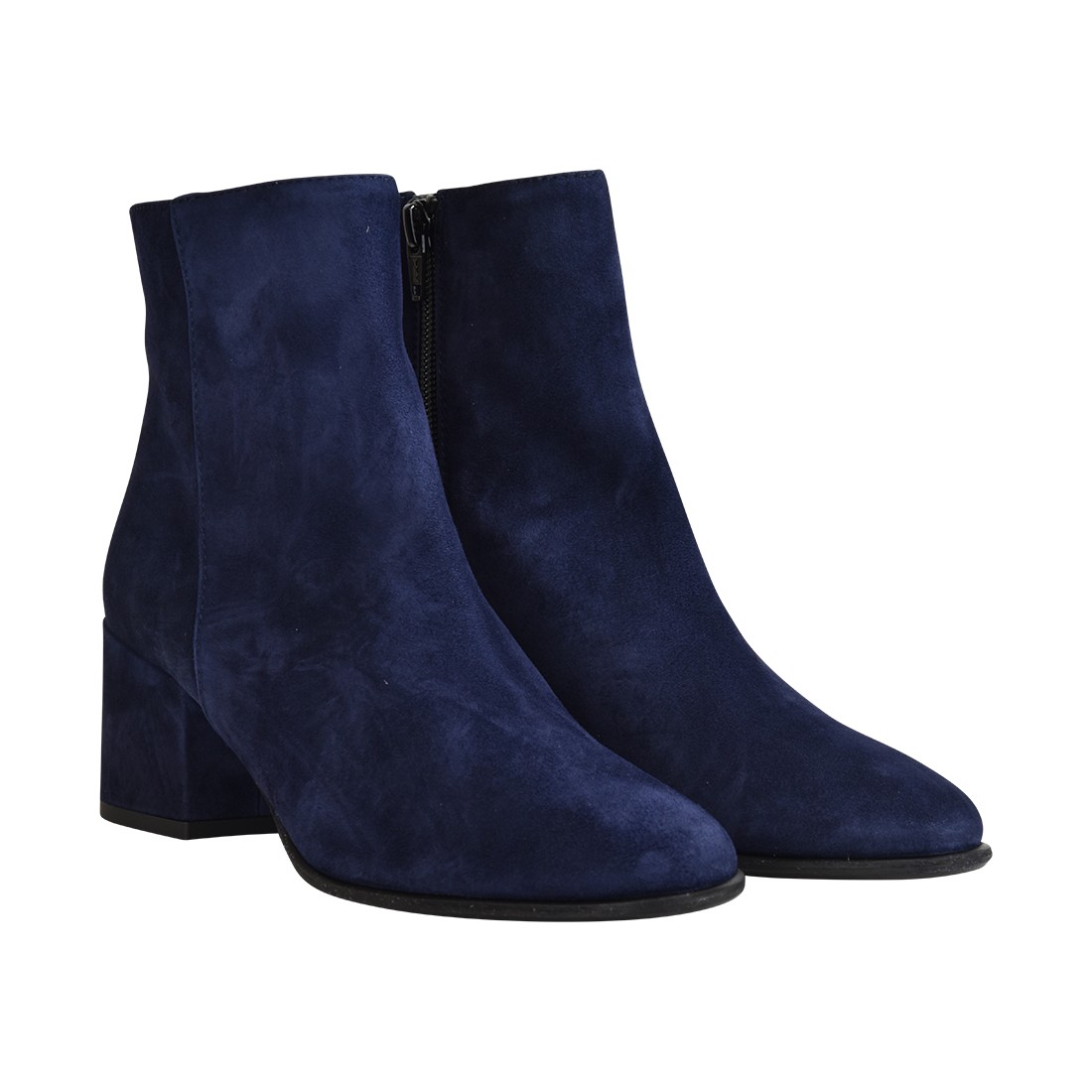 TRONCHETTO CON ZIP LA PARIGINA S6509-M ABYSS
