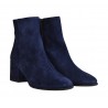 TRONCHETTO CON ZIP LA PARIGINA S6509-M ABYSS