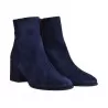 TRONCHETTO CON ZIP LA PARIGINA S6509-M ABYSS