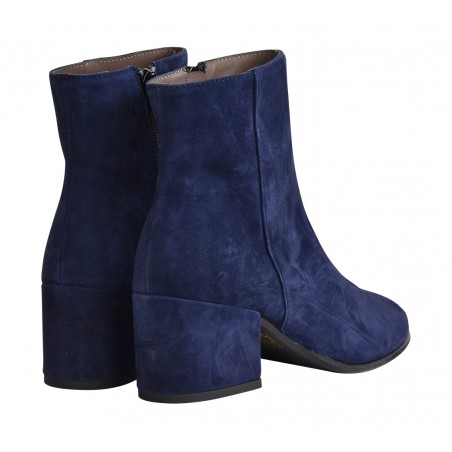 TRONCHETTO CON ZIP LA PARIGINA S6509-M ABYSS