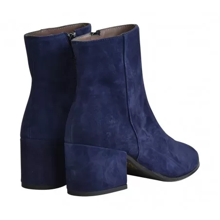 TRONCHETTO CON ZIP LA PARIGINA S6509-M ABYSS