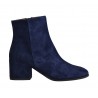 TRONCHETTO CON ZIP LA PARIGINA S6509-M ABYSS